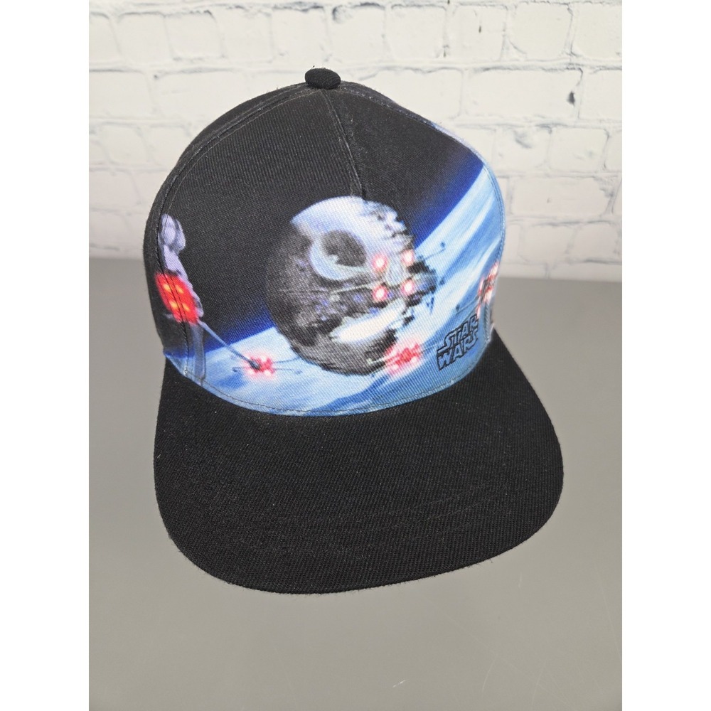 NEW Star Wars Death Star Loungefly Snapback X-Wing‎